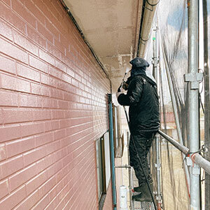外壁塗装・高圧洗浄