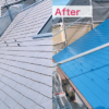 神奈川県｜屋根塗装をしてきました！