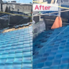 【東京都大田区】瓦の屋根葺き直し工事で雨漏りが解決！今後の梅雨や台風からの不安が