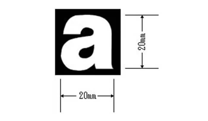 aマーク