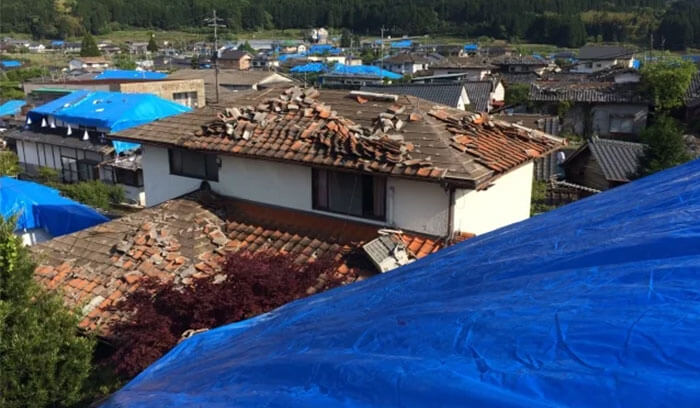 巨大地震にも耐える耐震性能
