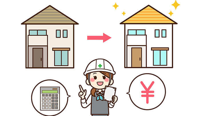 業者の見積書でシリコン塗料の耐用年数をしっかりとチェックしておく