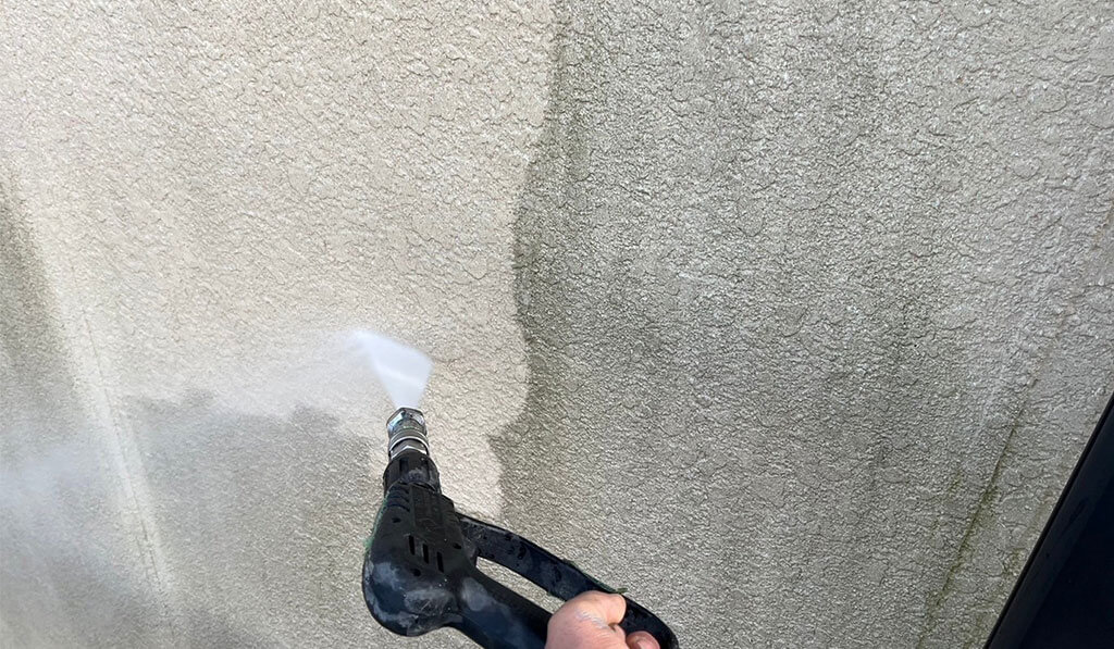 高圧洗浄