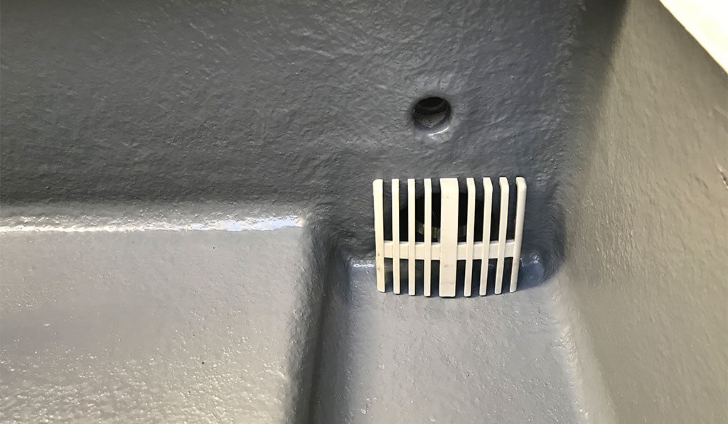 ベランダ防水工事アフター