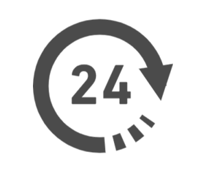 24時間365日相談受付中