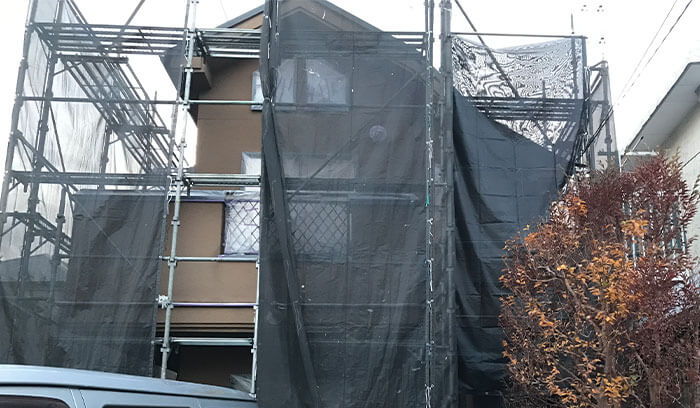 足場とは？