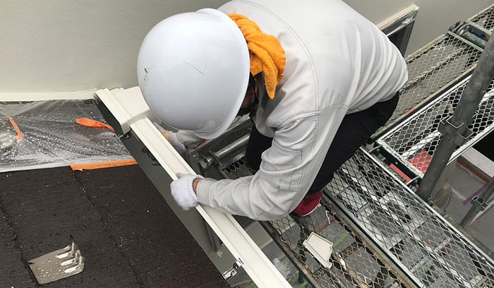なぜ足場が必要？