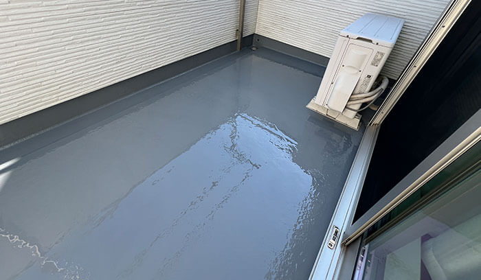 ウレタン防水