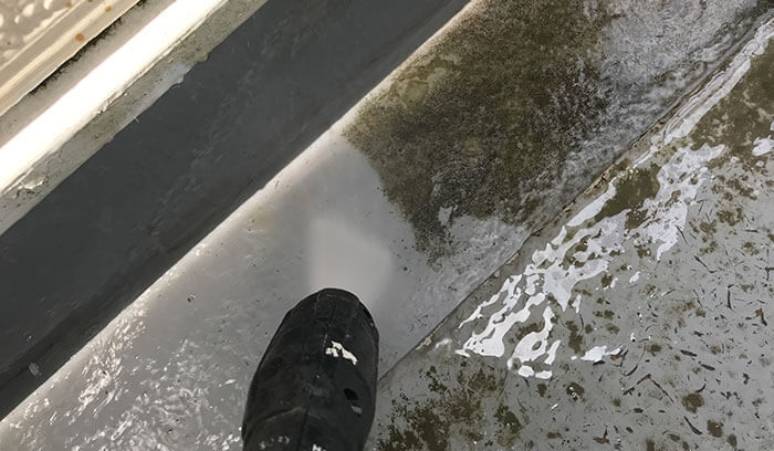 1│高圧洗浄