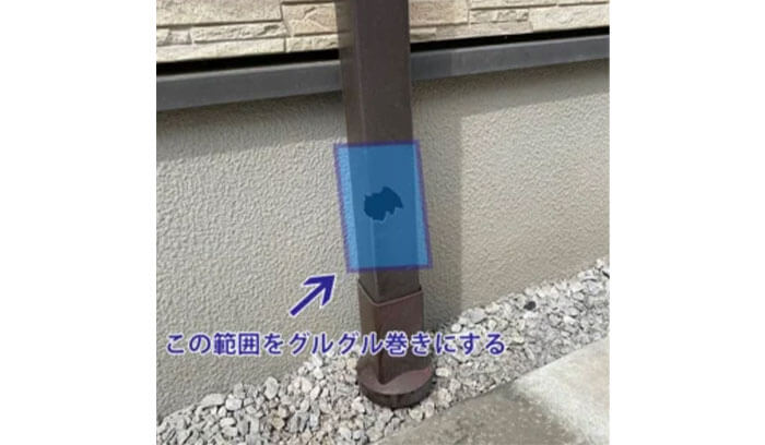 自分でできる簡単な応急処置