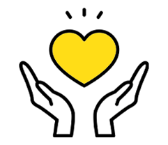 安心保証のアイコン