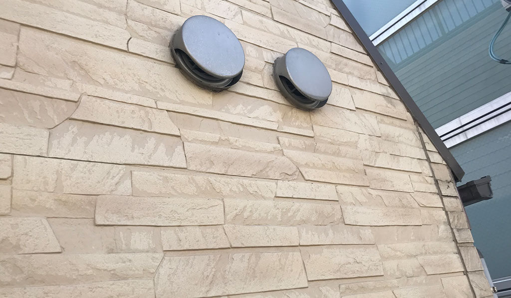 外壁洗浄アフター