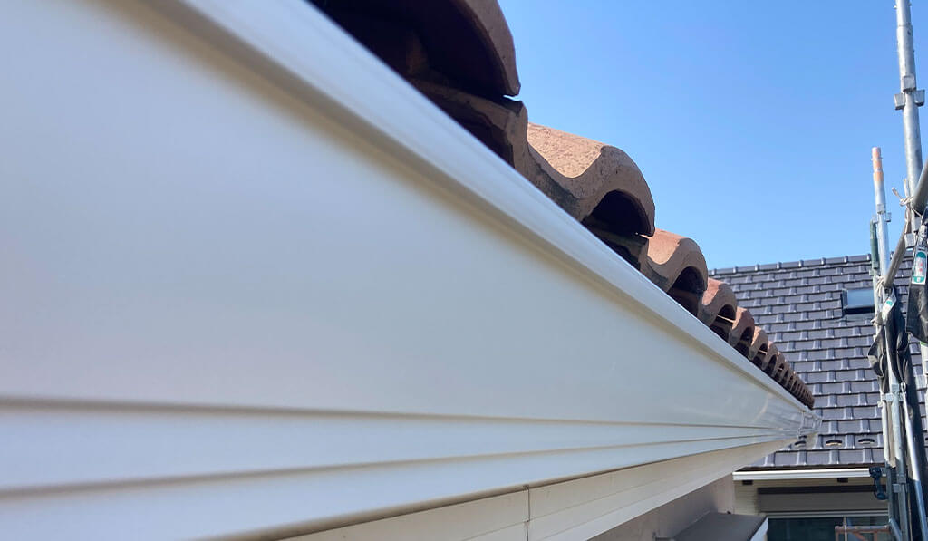 本体を取り付ける