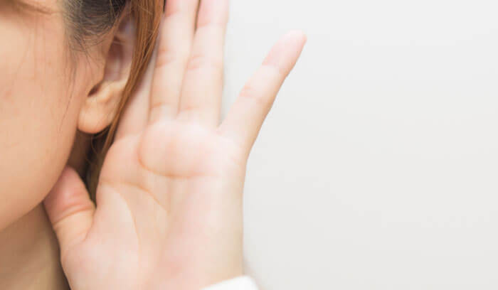 壁や天井からの異音