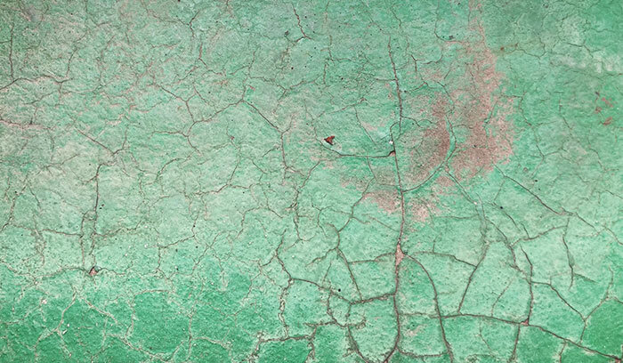 ベランダ防水の劣化・剥がれ