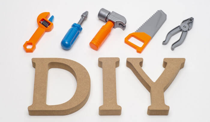 DIYでできる？ベランダのシーリング補修