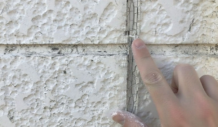 シーリングの日常メンテナンス