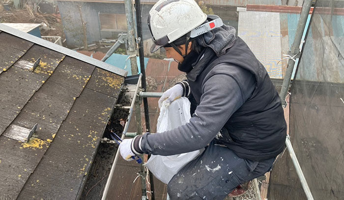 業者に依頼すべきケース