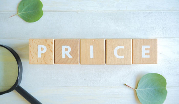 修理内容別の費用相場