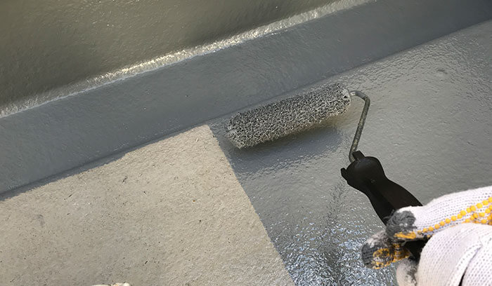 5｜トップコートを塗る