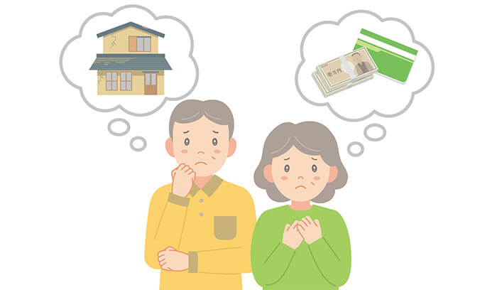 状況によって修理費用が高額になるケース