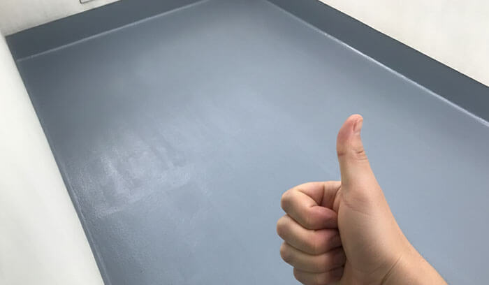 定期的なチェックをかかさない