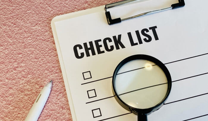 見落としやすい立ち上がりのチェックポイント