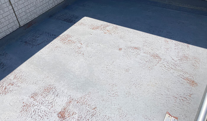 ベランダ防水は「劣化サイン」を見逃すと危険