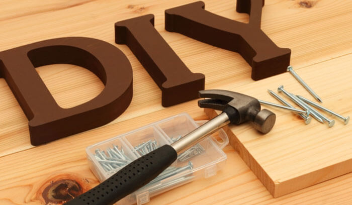 DIYで補修可能なケースと業者対応が必要なケース