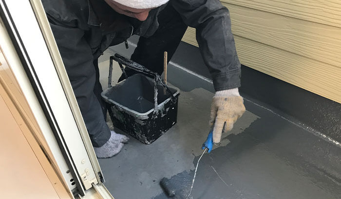 業者施工は仕上がりと耐久性が安定!