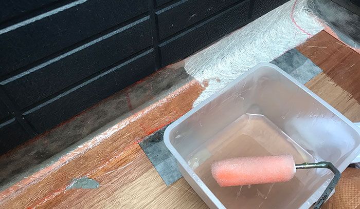 種類別：ベランダ防水の寿命と特徴