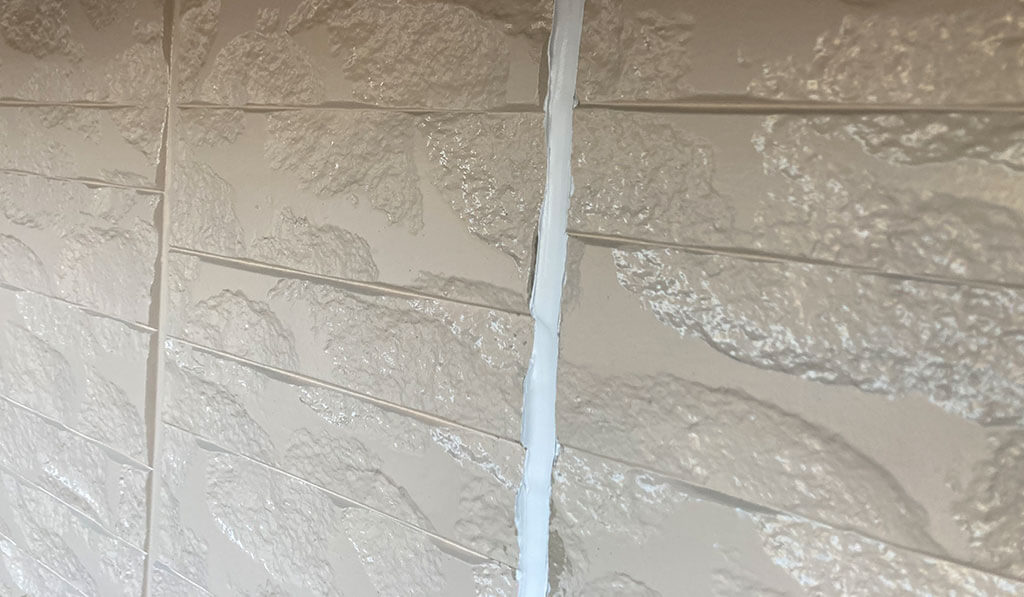 外壁塗装工事アフター①