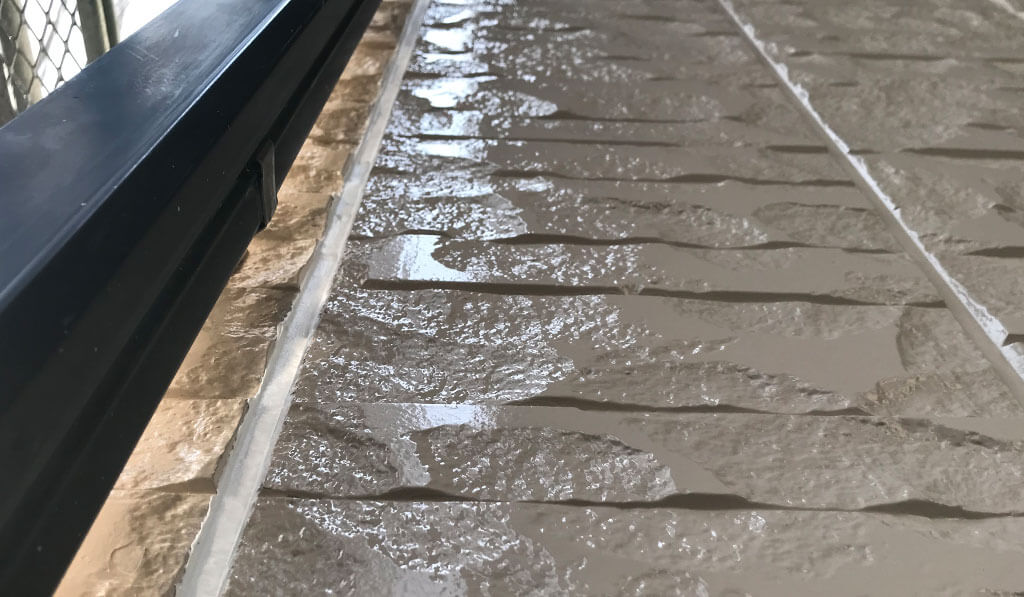 外壁塗装工事アフター②