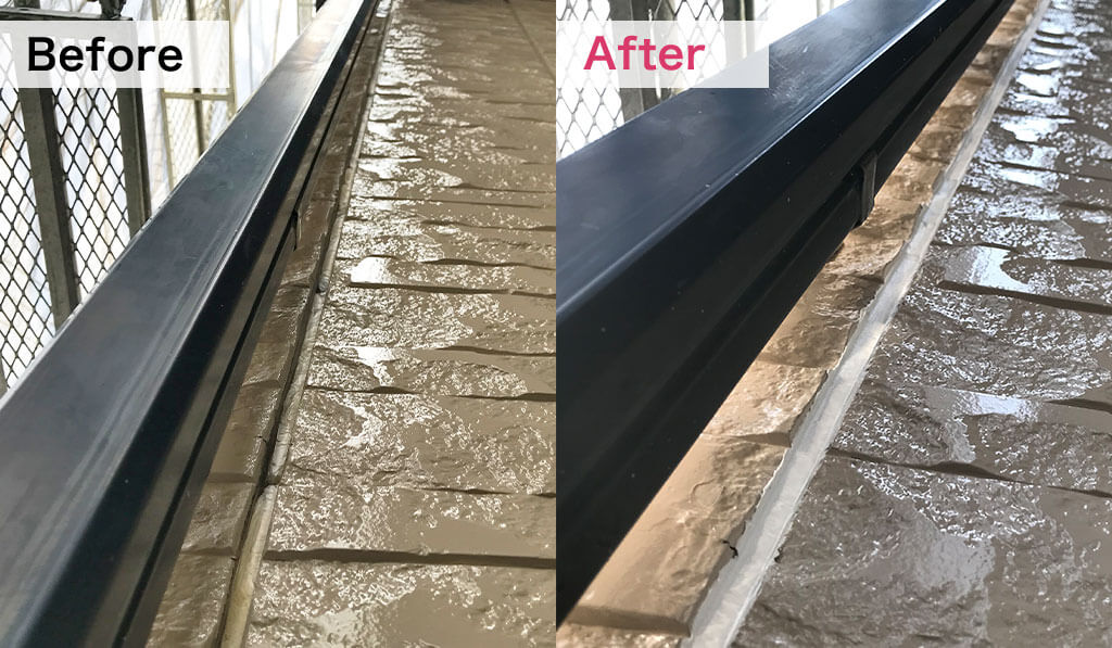 シーリング打ち替え