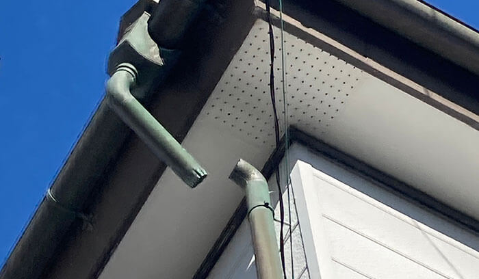 雨どい修理はどこに頼む？