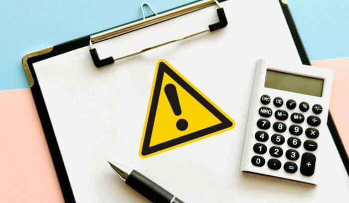 こんな見積もりは要注意