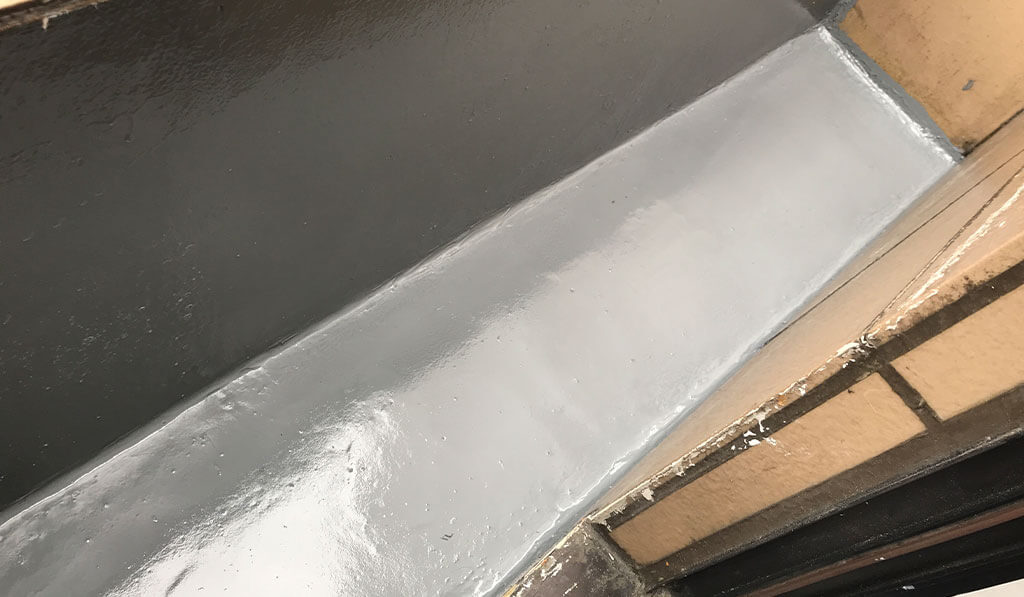 ベランダ防水工事アフター