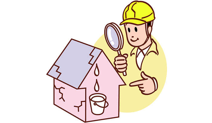 雨漏り調査の費用は「原因特定の精度」で変わる