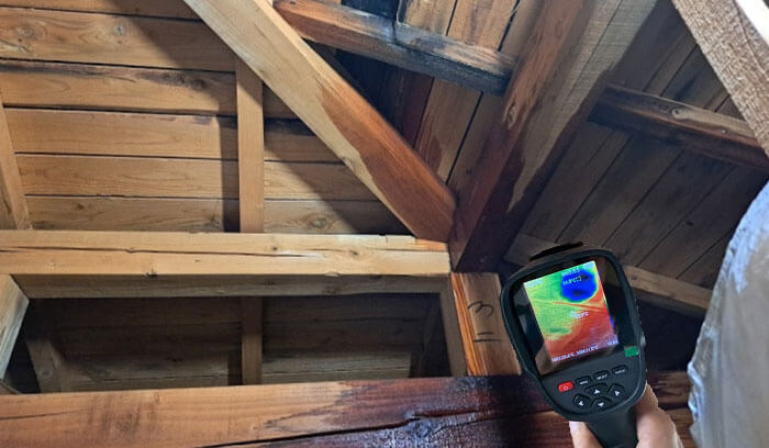 雨漏り調査の費用相場｜調査方法ごとの料金目安