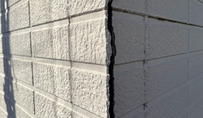 目視で分かること