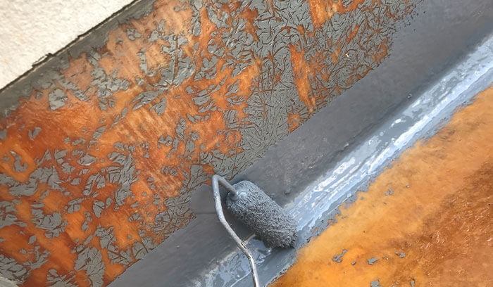 ベランダ塗装とは？【防水工事との違い】