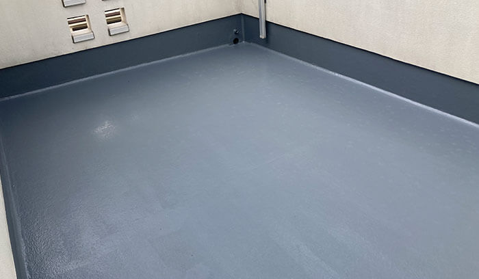 ベランダの広さ