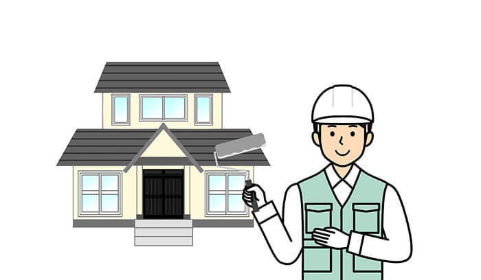 ベランダ塗装はどこに頼む？