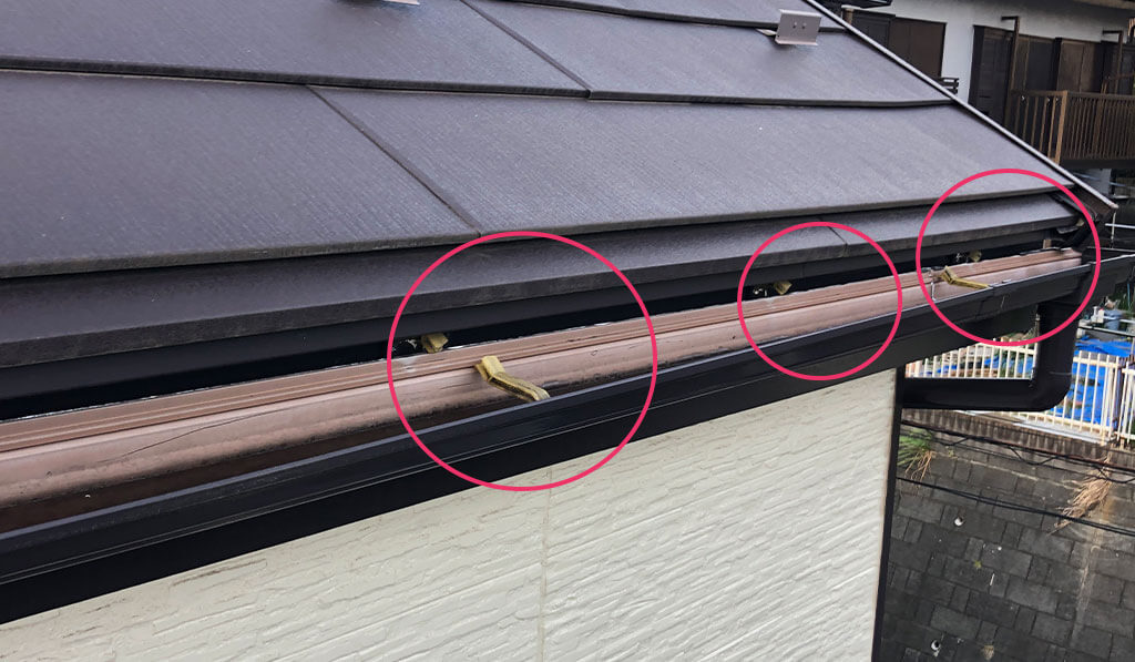 リフォームのきっかけ