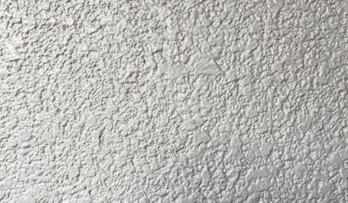 モルタル外壁の表面